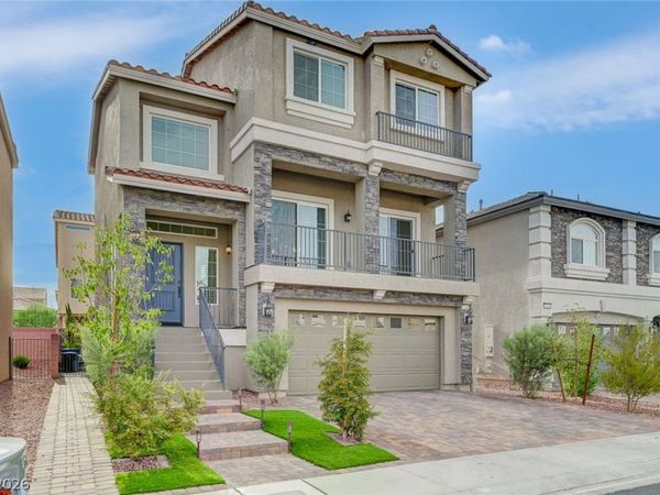 7739 Bellenden Street , Las Vegas, NV 89139