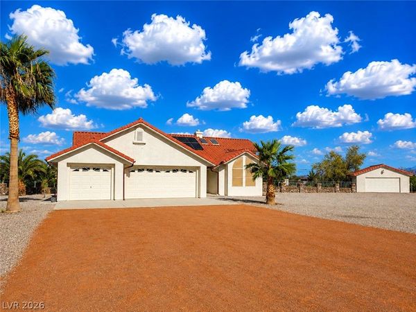 2060 River Plate Drive , Pahrump, NV 89048
