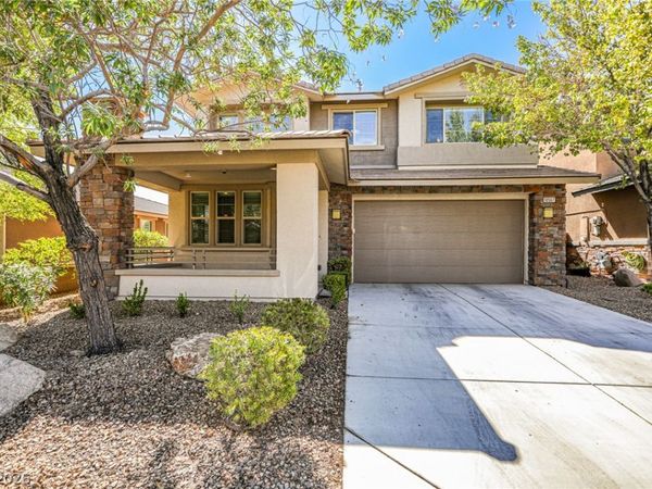10567 Tranquil Glade Lane , Las Vegas, NV 89135