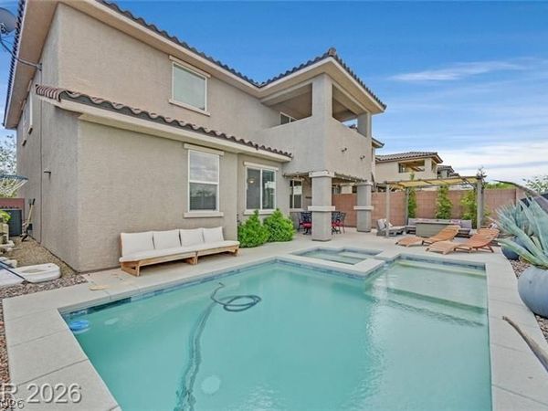 2486 Dragon Fire Lane , Henderson, NV 89052