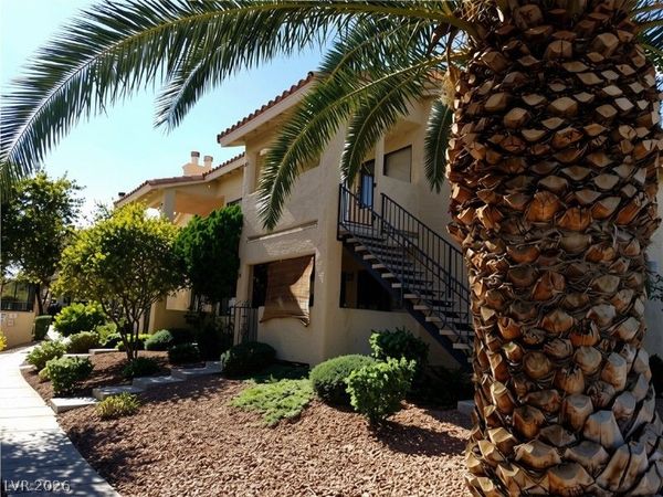 1120 Observation Drive , Unit 101, Las Vegas, NV 89128