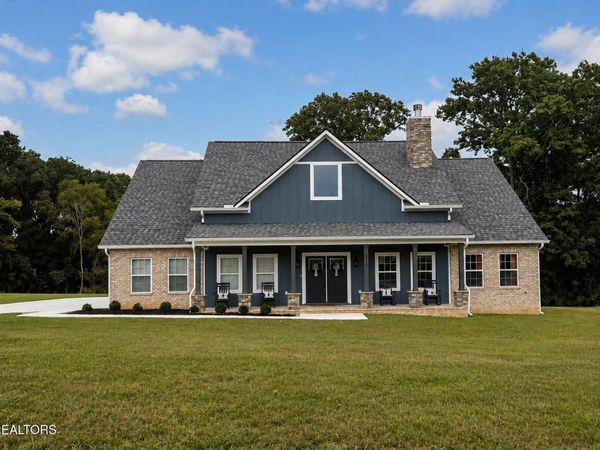 910 Sophie Drive, Greenback, TN 37742