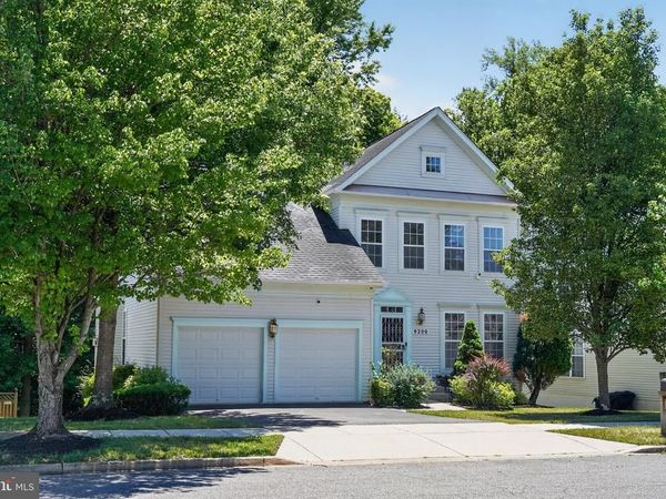 9200 FOX PARK ROAD , CLINTON, MD 20735