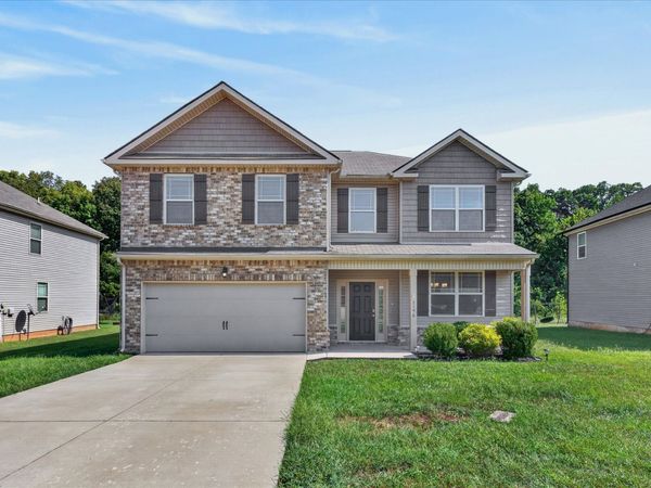 1196 Black Oak Circle, Clarksville, TN 37042