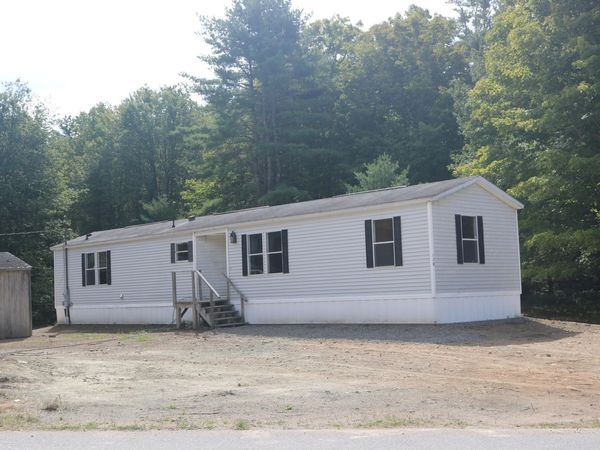 105 Old Sheepscot Road, Wiscasset, ME 04578