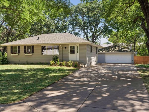 64 99th Avenue NW, Coon Rapids, MN 55448