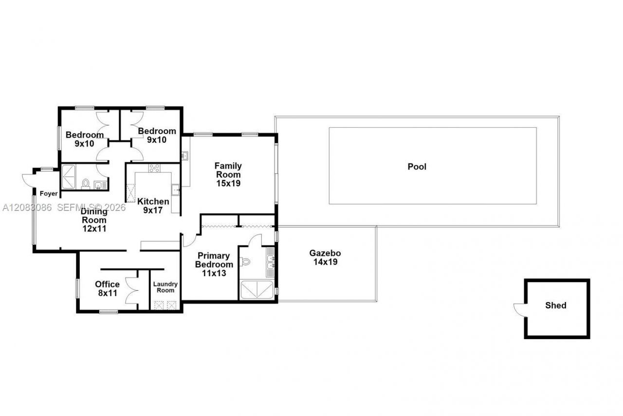 2635 SW 64th Ave, Miami, FL 33155 Photo