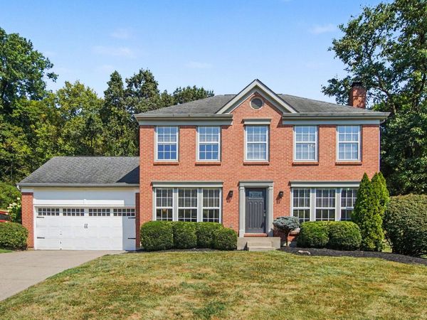 1988 Crescent Terrace, Crescent Springs, KY 41017