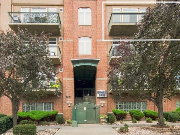 3201 N Shoshone Street, Unit 306, Denver, CO 80211