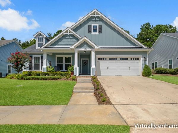 3329 Jasmine Hill Road , Tallahassee, FL 32311