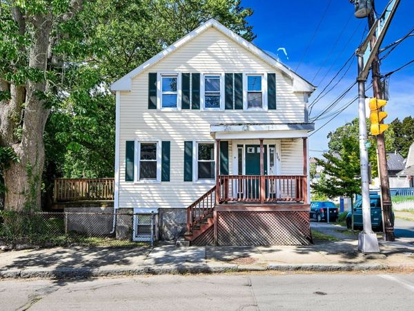 309 Cottage St, New Bedford, MA 02740