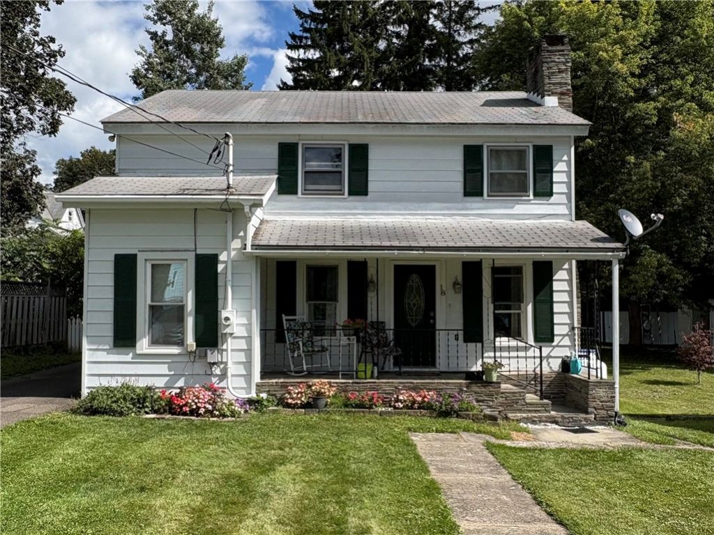 18 Taylor Street, Oxford, NY 13830 Main Photo
