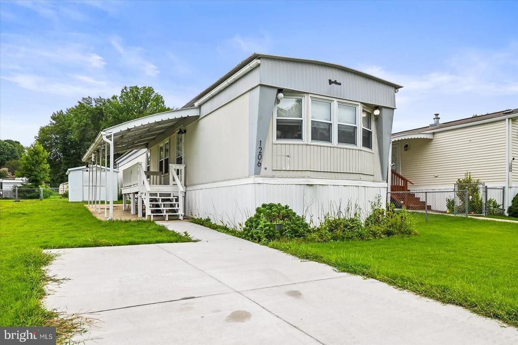 1206 ABINCHAR DRIVE , ABINGDON, MD 21009