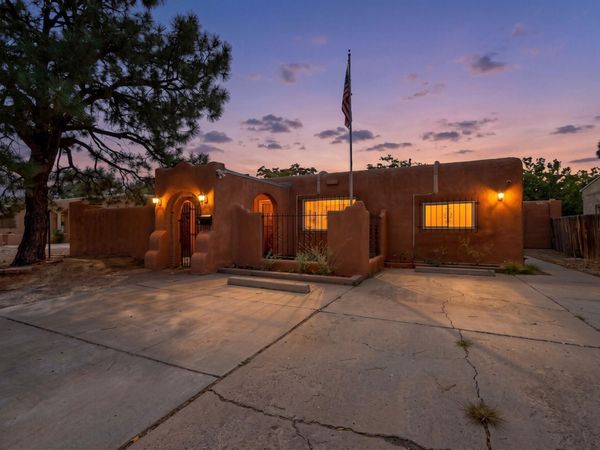 429 General Somervell Street NE, Albuquerque, NM 87123
