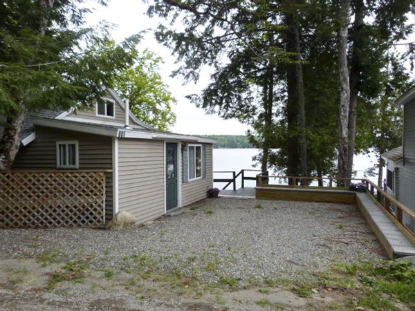 601 W Shore Road, Otis, ME 04605