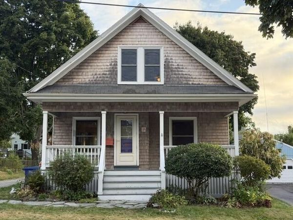 48 Thompson Street, South Portland, ME 04106