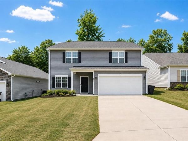 828 Sagemount Street, Jamestown, NC 27282