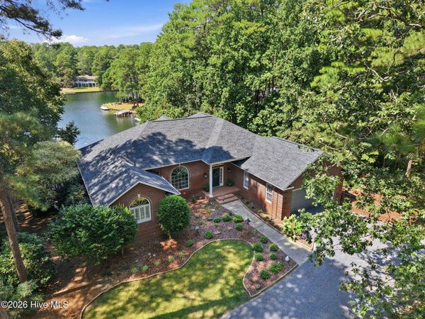 143 Harrell Road , Seven Lakes, NC 27376
