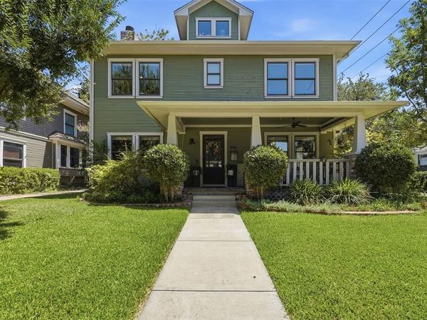 1915 Alston Avenue, Fort Worth, TX 76110
