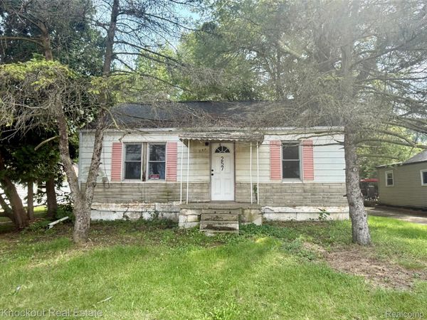 257 W State Street , Montrose, Mi 48457