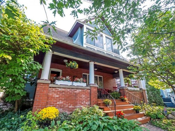 62 Lasalle Avenue , Buffalo, NY 14217