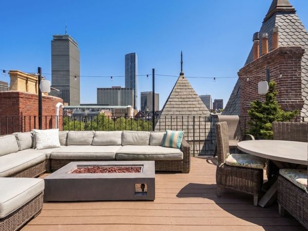 321 Commonwealth Ave, Unit 40, Boston, MA 02115