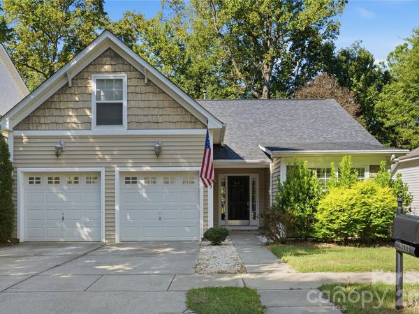 9533 Brighthaven Lane, Charlotte, NC 28214