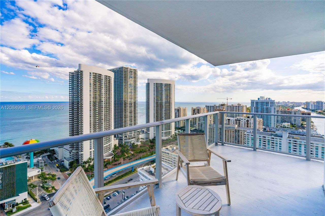 4010 S Ocean Dr, Unit R1609, Hollywood, FL 33019 Photo