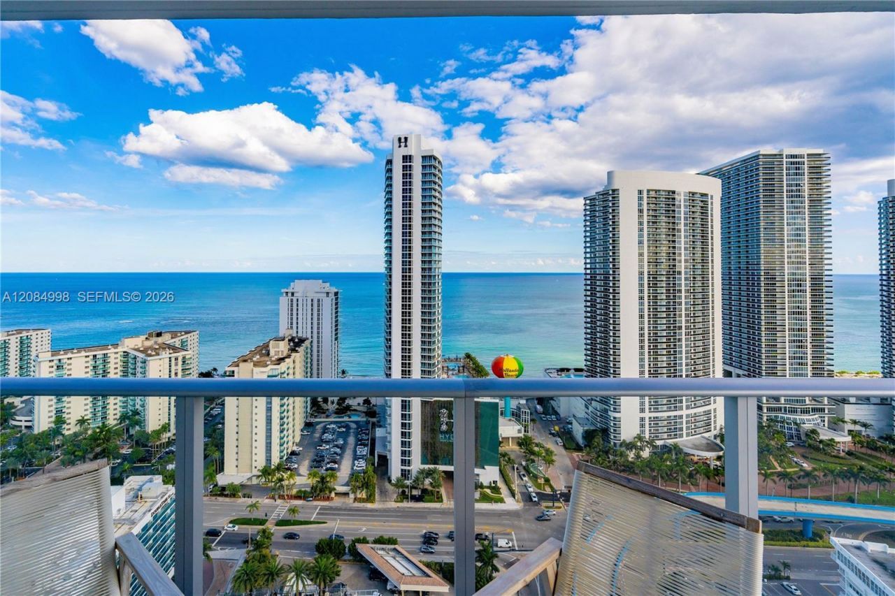 4010 S Ocean Dr, Unit R1609, Hollywood, FL 33019 Photo