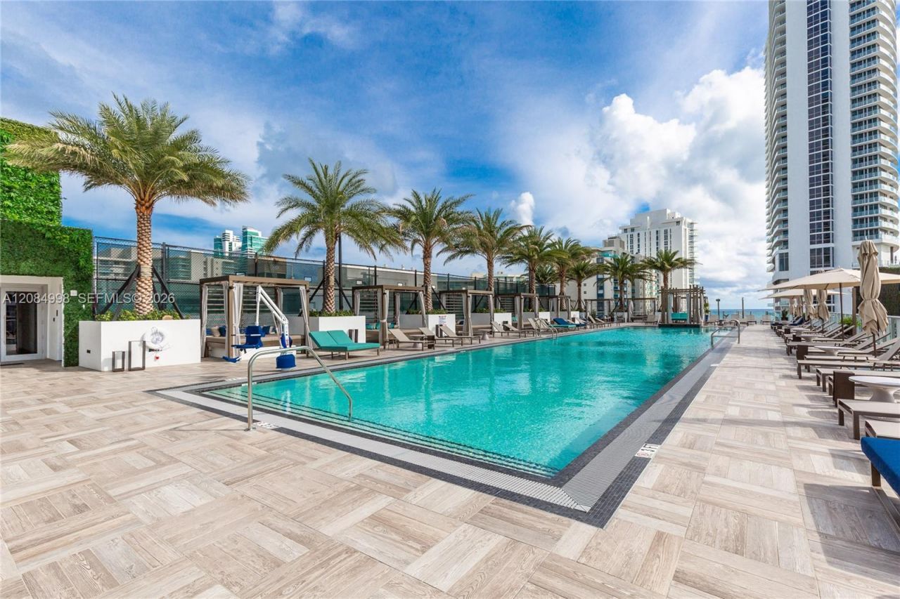 4010 S Ocean Dr, Unit R1609, Hollywood, FL 33019 Photo