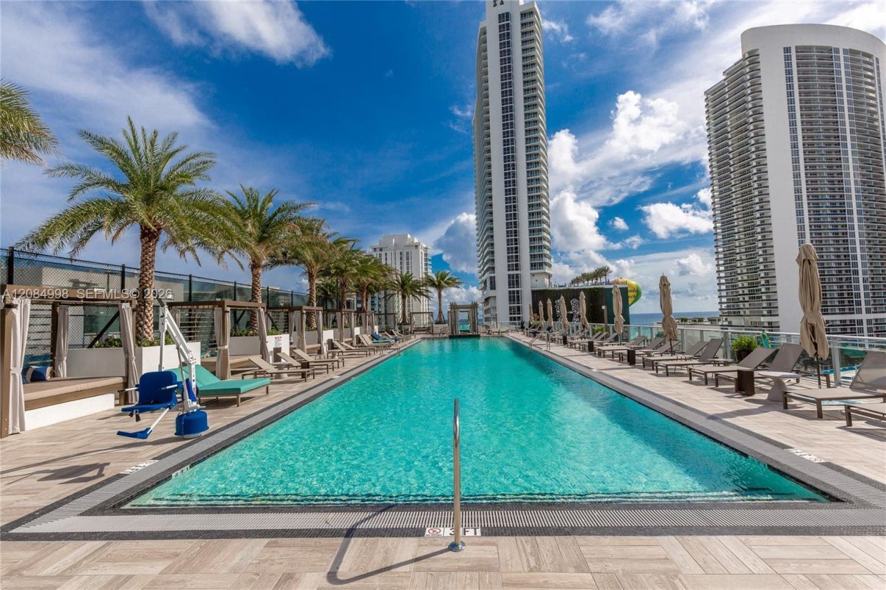 4010 S Ocean Dr, Unit R1609, Hollywood, FL 33019 Photo