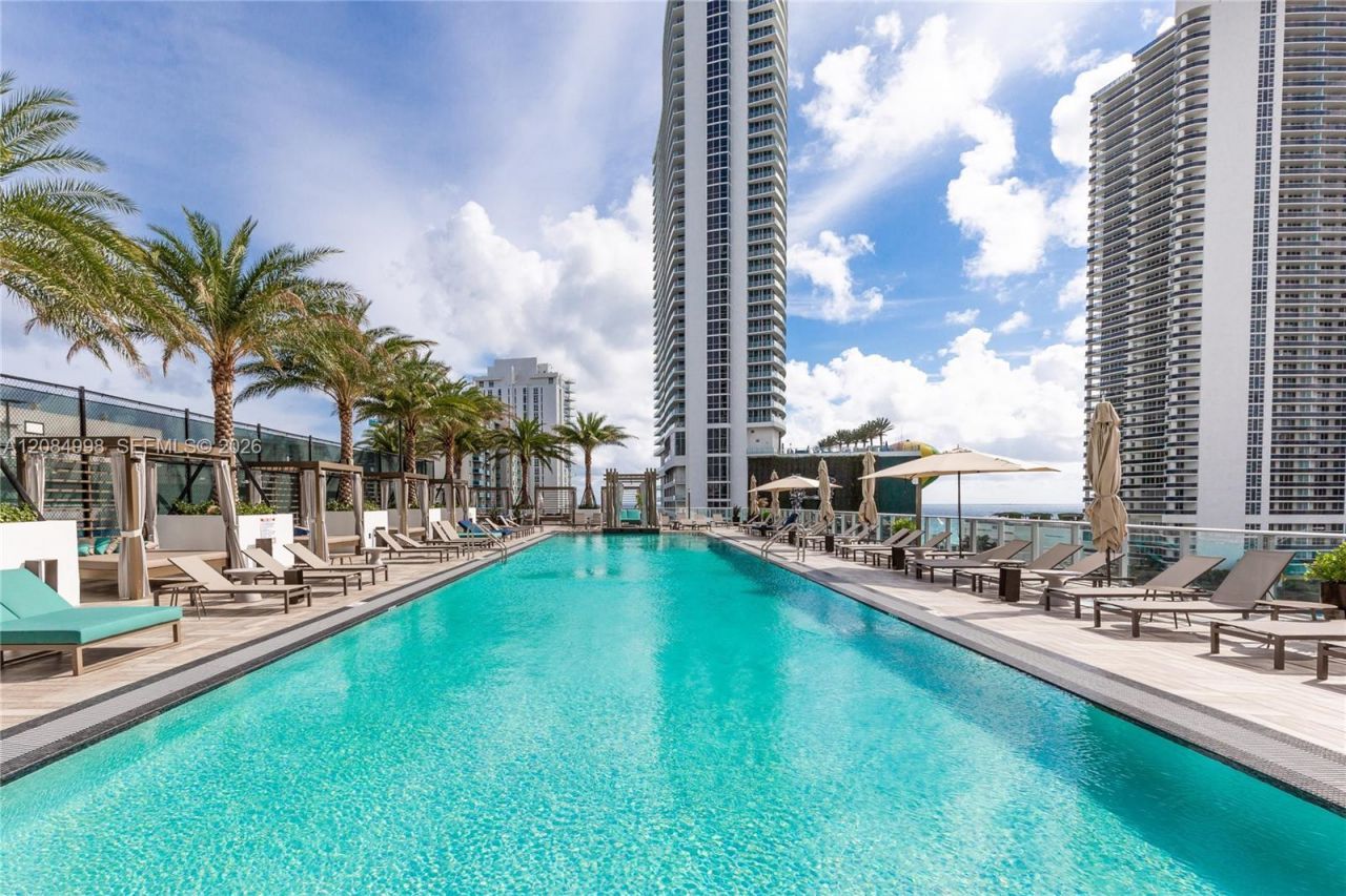 4010 S Ocean Dr, Unit R1609, Hollywood, FL 33019 Photo