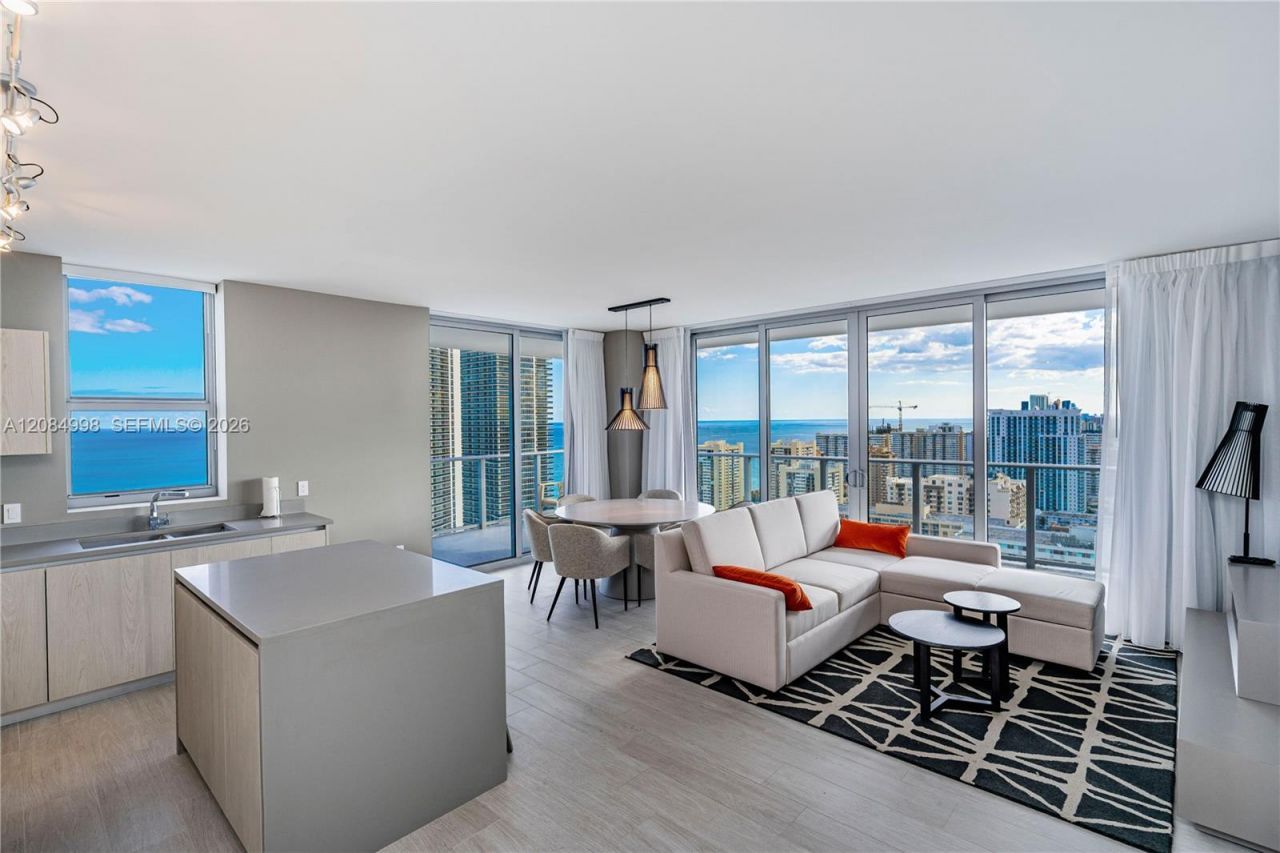 4010 S Ocean Dr, Unit R1609, Hollywood, FL 33019 Photo