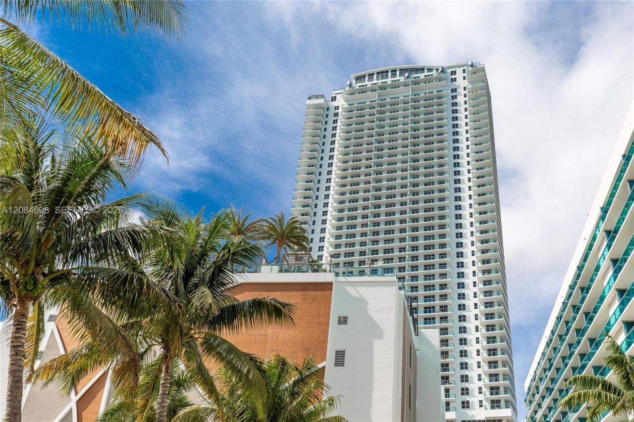4010 S Ocean Dr, Unit R1609, Hollywood, FL 33019 Photo
