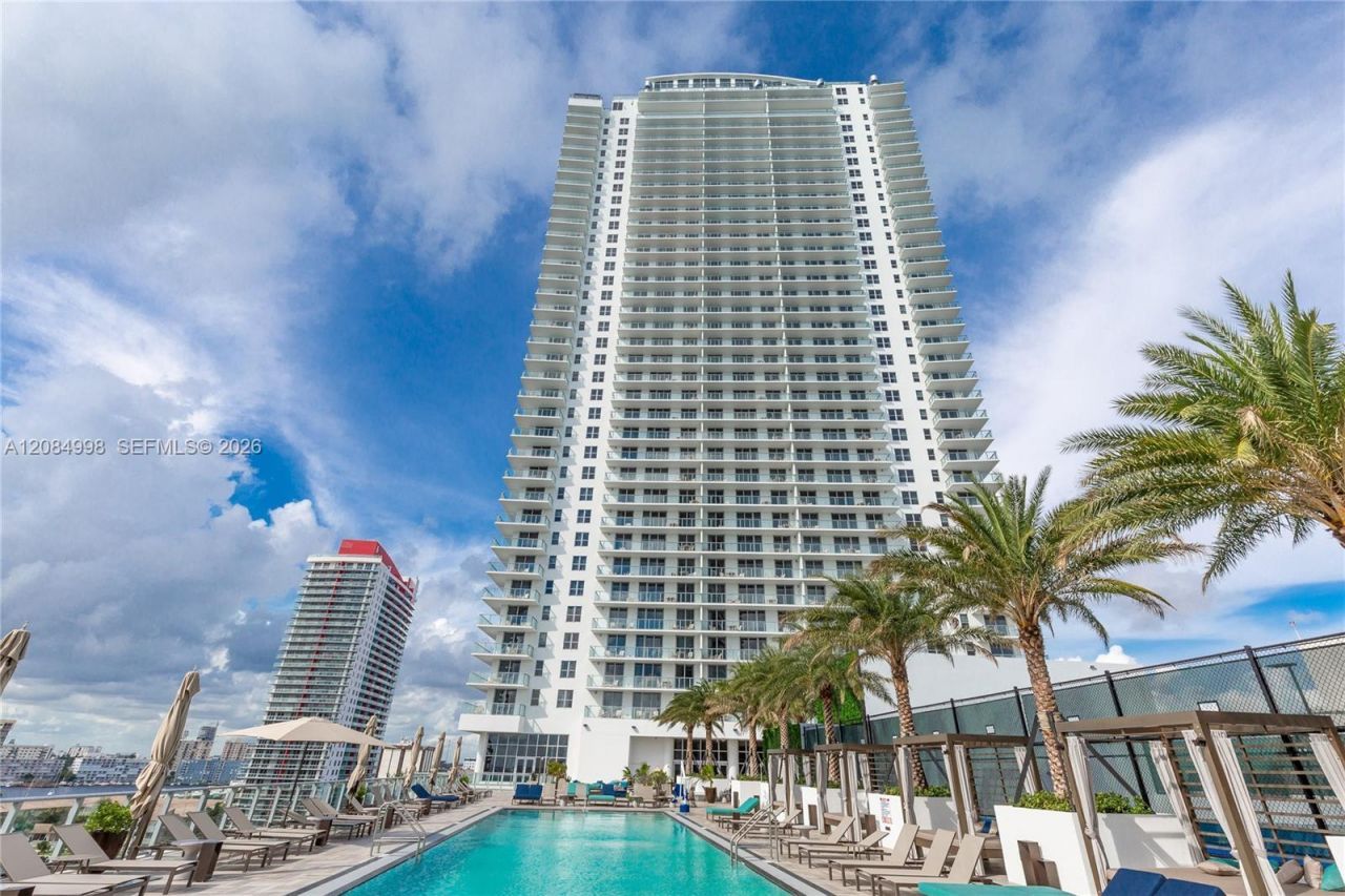 4010 S Ocean Dr, Unit R1609, Hollywood, FL 33019 Photo