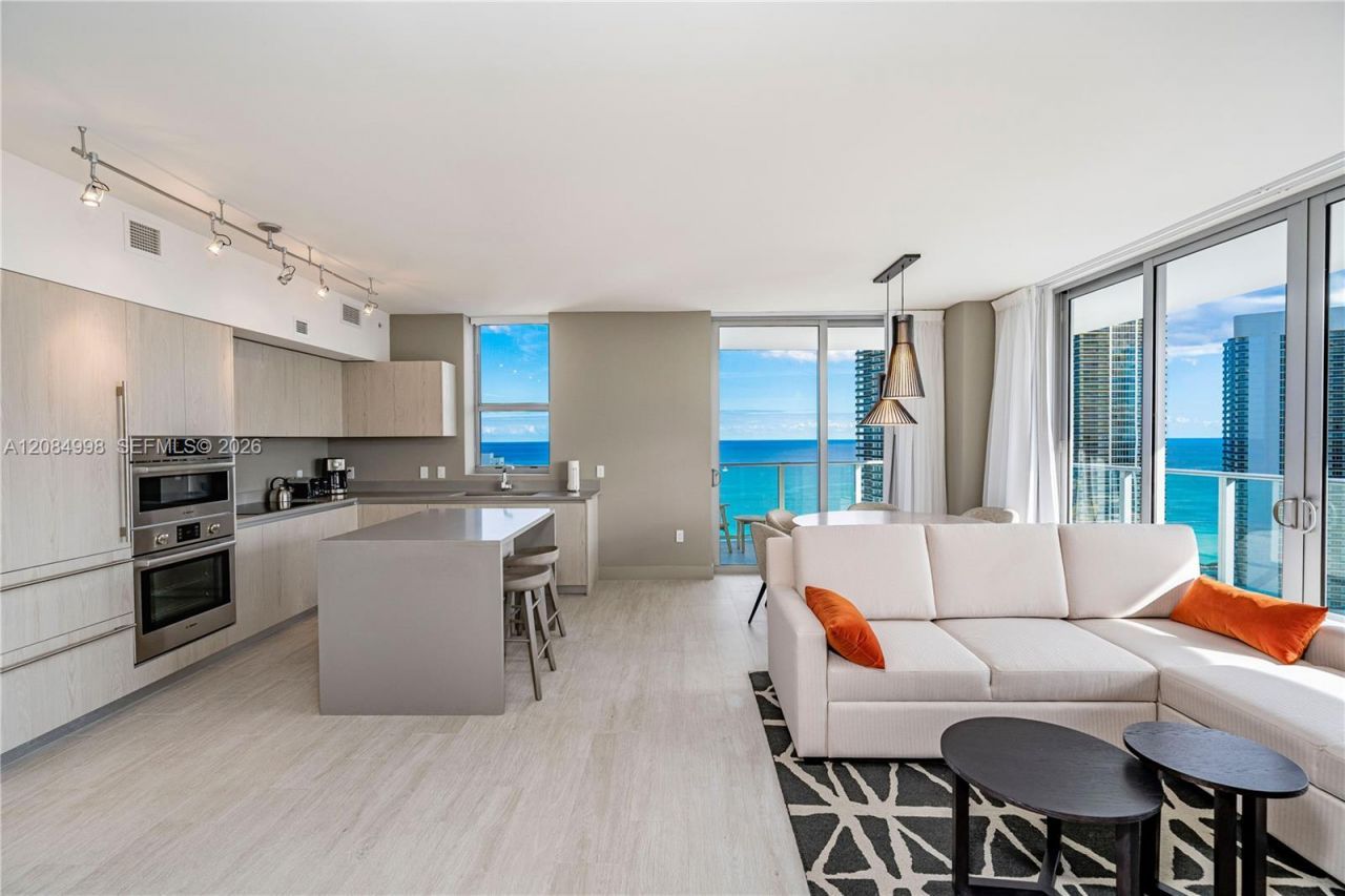 4010 S Ocean Dr, Unit R1609, Hollywood, FL 33019 Photo