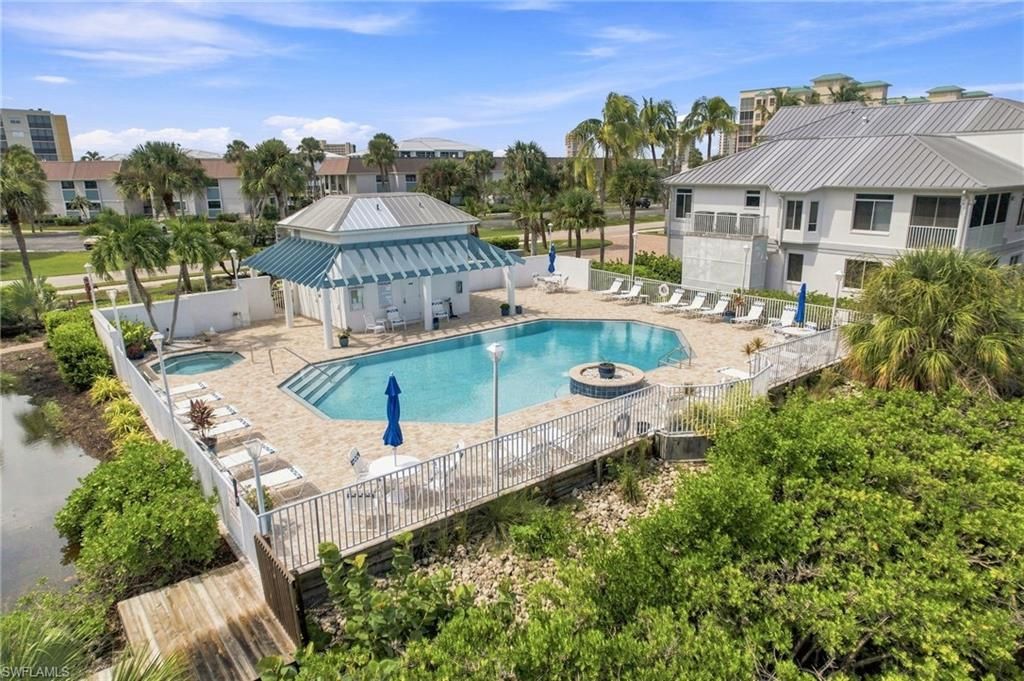 271 Lenell Rd, Unit 4, Fort Myers Beach, FL 33931 Photo