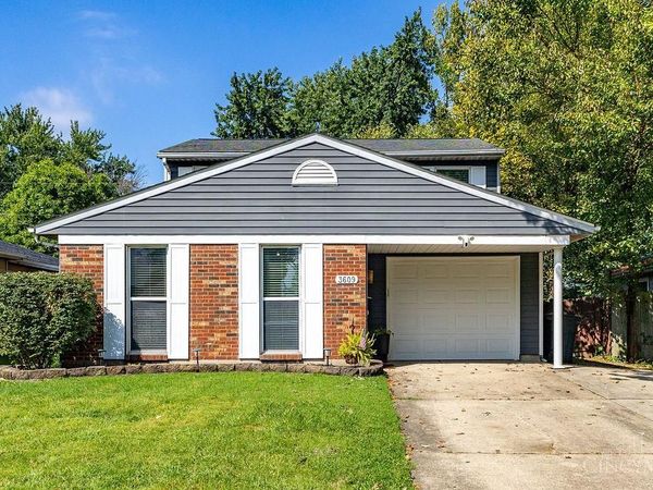 3609 Ellis Way, Middletown, OH 45044