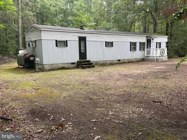 23301 NANTICOKE ROAD , QUANTICO, MD 21856