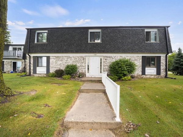 1712 Creek ROAD, Unit 203, West Bend, WI 53090