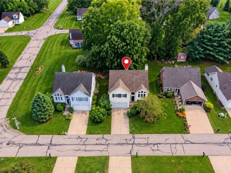 3168 Pondview Drive, Ravenna, OH 44266 Photo 4