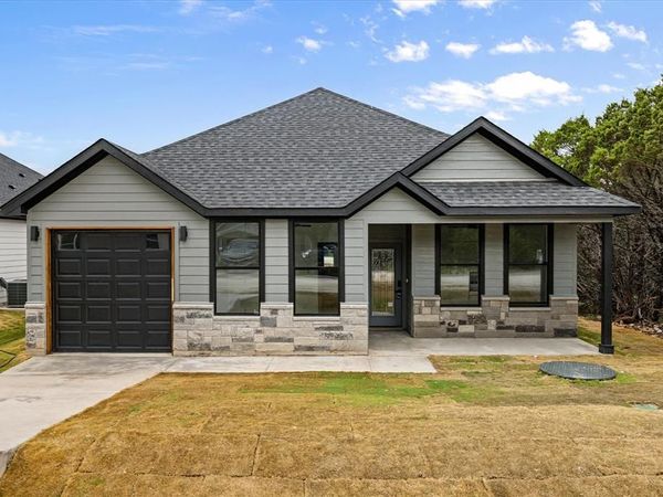 5714 Barkridge Drive, Granbury, TX 76048