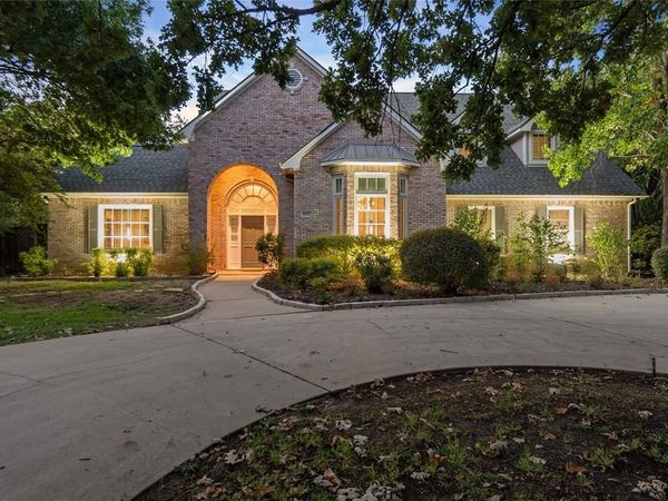 5965 Meletio Lane , Dallas, TX 75230