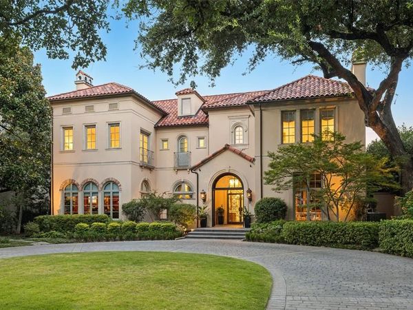 3516 Beverly Drive , Highland Park, TX 75205