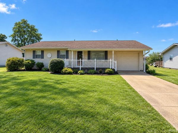 2200 W Buena Vista Road, Evansville, IN 47720
