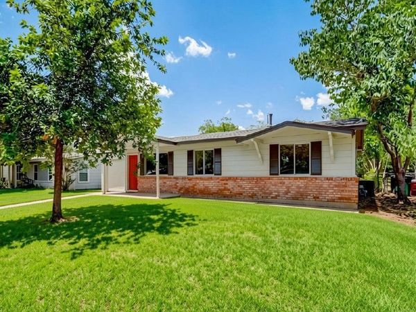 4908 Gladeview DR, Austin, TX 78745