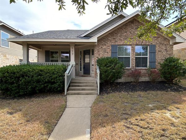 117 Yucca House DR, Pflugerville, TX 78660