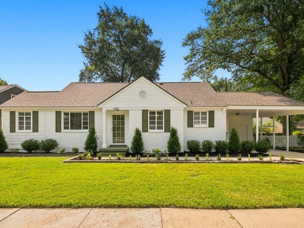 3803 N MONTCLAIR DR , Memphis, TN 38111