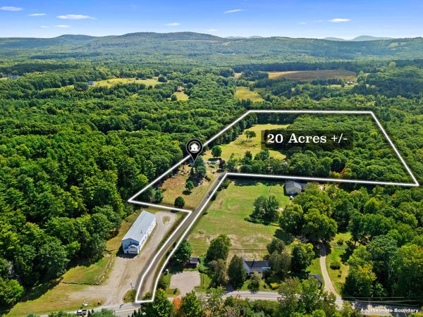 366 Union Road , Appleton, ME 04862