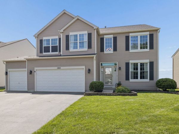 1905 Springside Drive , Plainfield, IL 60586